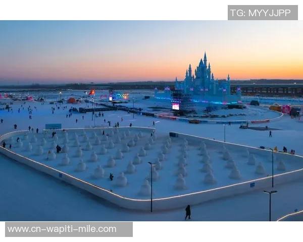 新华每日电讯|雪场“盛装”迎客 吉林进入“冰雪时刻” 新华每日电讯|雪场“盛装”迎客 吉林进入“冰雪时刻”